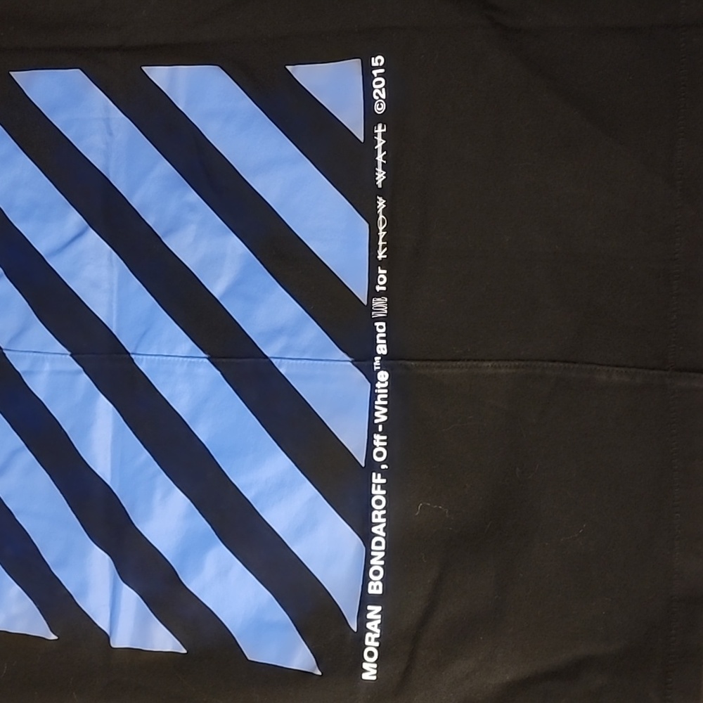 2015 Off White X Vlone T-shirt (Size S) - Picture 9 of 9
